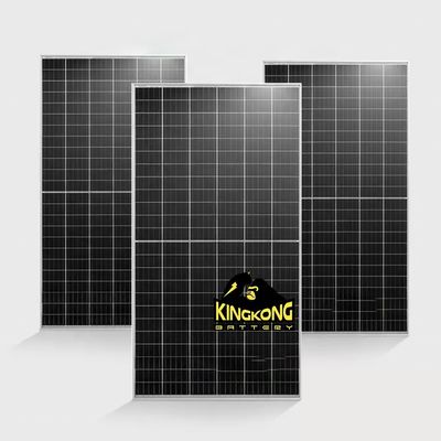 182mm Tamaño de la célula Monocristalino Tiger Pro 550W 540W paneles solares para el sistema de energía solar