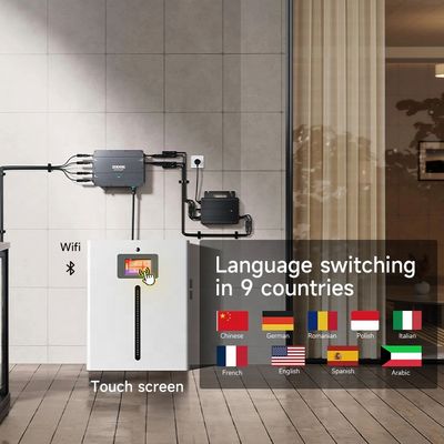 Batería Solar Lifepo4 48V 100Ah 200Ah 280Ah