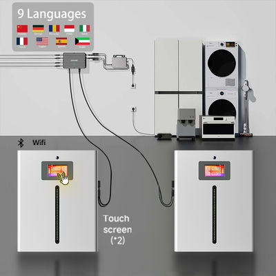 Baterías para sistemas de almacenamiento de energía solar