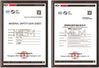 China Henan Duxin Science Technology Co.,Ltd. certificaciones